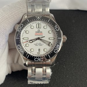 Omega Seamaster Diver 210.30.42.20.04.001 Replica - 42mm Men's Watch | Swiss 8800