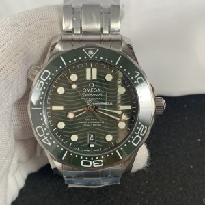 Omega Seamaster Diver 210.30.42.20.10.001 Replica - Swiss 8800 - 42mm Men's Watch