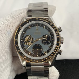 Omega Speedmaster Apollo XI 50th Replica - 42mm Men's Watch - Swiss Venus 75