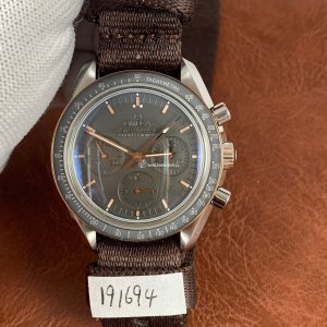 Omega Speedmaster Professional Apollo 11 45th Anniversary 42mm Men's Watch | Venus 75