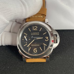 Panerai Luminor Marina PAM00464 Replica - 44mm Swiss P9010 - Men's Watch