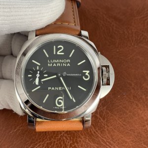 Panerai Luminor Marina PAM111 Replica - 44mm Men's Watch | Swiss UNITAS