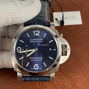 Panerai Luminor Marina PAM1313 Replica - Swiss P.9010 Movement - 44mm Men's Watch