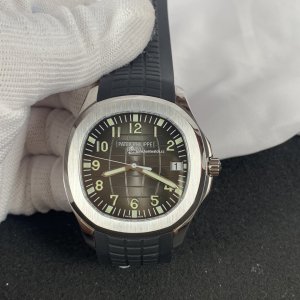 Patek Philippe Aquanaut 5167A-001 Replica Watch - 40mm Swiss Automatic