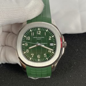 Patek Philippe Aquanaut 5168G Replica - Men's Watch | Swiss PP324CS | 40mm