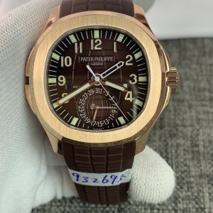 Patek Philippe Aquanaut 5164R-001 Replica - Swiss PP324CS - 40mm Men's Watch
