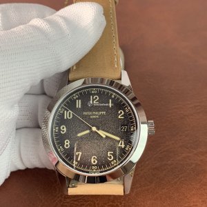 Patek Philippe 5226G-001 Replica Watch | Men's Calatrava 40mm Swiss Automatic