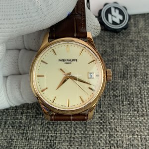 Patek Philippe Calatrava 5227J-001 Replica - Men's 39mm Watch | PP324CS