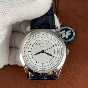 Patek Philippe Calatrava Ref.5296G Replica - Men's Automatic Watch | 38mm