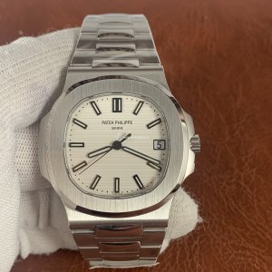 Patek Philippe Nautilus Jumbo Ref.5711 Replica - 40mm Men's Watch | PP324CS