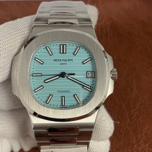 Patek Philippe Nautilus Tiffany & Co 5711/1A-018 Replica - Swiss 324 SC - 40mm