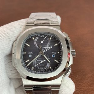 Patek Philippe Nautilus Moonphase 5990/1A-011 Replica - Men's 40mm Watch