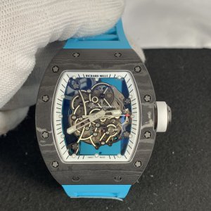 Richard Mille RM055 Bubba Watson Replica - Men's 43mm Swiss ETA8215