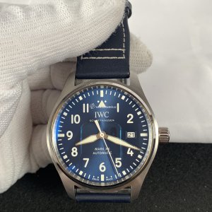IWC Mark XX Replica Watch - Swiss Cal.35111 Automatic - 41mm Men's Pilot