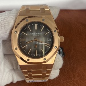 Audemars Piguet Royal Oak Jumbo Replica - 39mm Blue Dial - AP7121 Movement