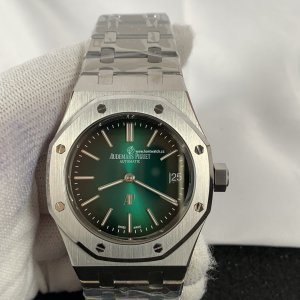 Audemars Piguet Royal Oak Ref.16202PT Replica - Men's 39mm Swiss Cal.2121