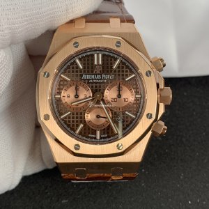 Audemars Piguet Royal Oak Chronograph Replica - 41mm Men's Watch | Valjoux-7750