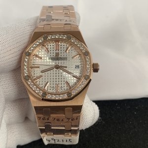 Audemars Piguet Royal Oak Replica Watch | 34mm Men's | Calibre5800