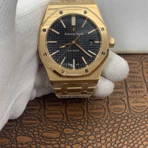 Audemars Piguet Royal Oak 15400OR Replica - 41mm Men's Watch | Swiss AP3120