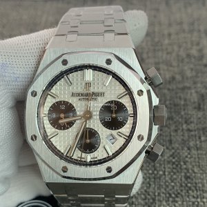 Audemars Piguet Royal Oak Chronograph Replica - 41mm Men's Watch | OM Factory