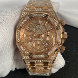 Audemars Piguet Royal Oak Ref.26322O Replica - 42mm Valjoux-7750 Unisex