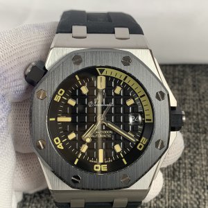 Audemars Piguet Royal Oak Offshore Diver Replica - 42mm Swiss AP4308 | Mens Watch