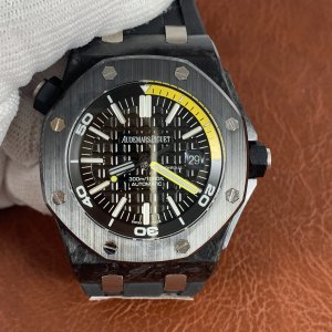 Audemars Piguet Royal Oak Offshore Diver 15706 Replica - 42mm Swiss AP3120