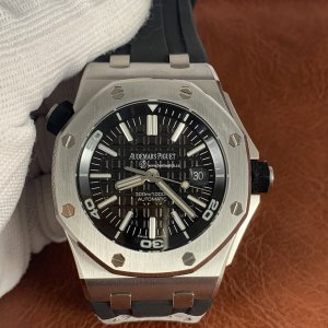 Audemars Piguet Royal Oak Offshore Diver 15703 Replica - 42mm Swiss AP3120
