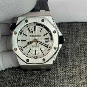 Audemars Piguet Royal Oak Offshore Diver Replica - 42mm Swiss AP3120 | Mens Watch