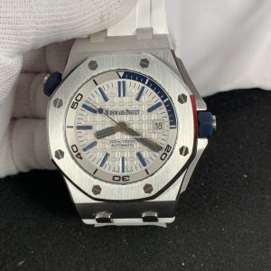 Audemars Piguet Royal Oak Offshore Diver Replica - 42mm Swiss ETA3120 - Mens Watch
