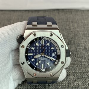 Audemars Piguet Royal Oak Offshore Diver 15720ST Replica - 42mm Swiss AP4308