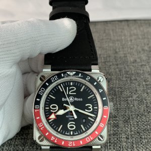 Bell & Ross BR 03-93 GMT Replica Watch - 42mm Automatic GMT Men's Watch
