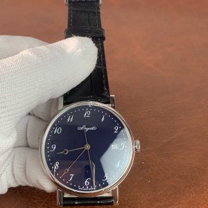 Breguet Mens Ref.5177BB/2Y/9V6 Replica Watch | 38.5mm | ETA 777Q