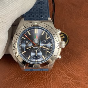 Breitling Chronomat AB0134101C1A1 Replica - Swiss Valjoux 7750 - 45mm Men's Watch