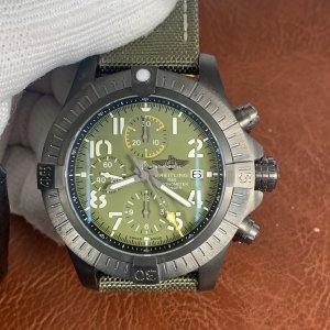 Breitling Avenger GMT 45 Night Mission Replica - Swiss ETA 2824-2 Men's Watch
