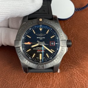 Breitling Avenger Automatic 43 Replica Watch for Men - 44mm Case - ETA2824-2