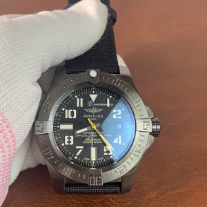Breitling Super Avenger Chronograph 45mm Men's Watch - ETA2836-2 Automatic