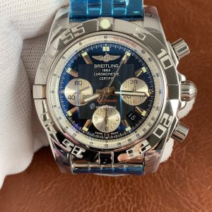 Breitling Chronomat AB011012/C788/375A Replica Watch for Men | 44mm | Valjoux-7750