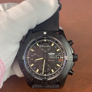 Breitling Colt Chronograph M1338810/BF01/109W/M20BASA.1 Replica - 44mm Men's Watch