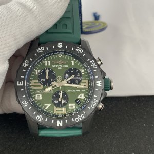 Breitling Endurance Pro Dark Green X82310 100M Replica Watch | 46mm Men's