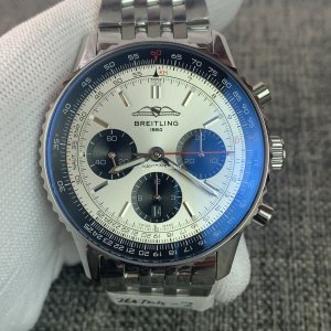 Breitling Navitimer B01 Chronograph 43mm | Valjoux 7750 | Men's Replica Watch