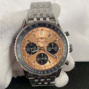 Breitling Navitimer B01 Chronograph 43mm | Valjoux 7750 | Men's Replica Watch