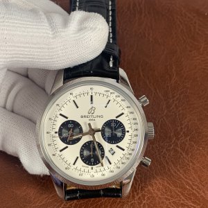 Breitling Navitimer B01 Chronograph Replica - 43mm Men's Watch | Valjoux 7750