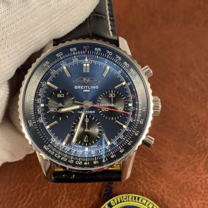 Breitling Navitimer Chronograph Replica - 42.5mm Men's Watch | 7750 Valjoux