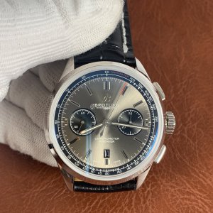 Breitling Premier B01 Chronograph 42mm Replica Watch - Swiss 7750