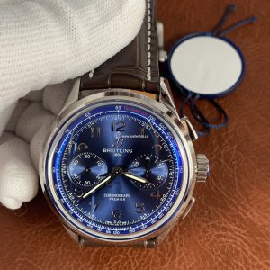 Breitling Premier B15 Duograph 42 Replica - Swiss 7750 Automatic - Men's Watch