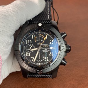 Breitling Super Avenger Chronograph 48mm Replica - Valjoux-7750 Automatic | Mens Watch