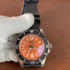 Breitling Superocean Automatic 44 Men's Watch - ETA2824-2 | 44mm