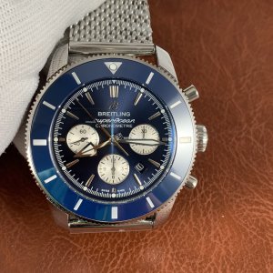 Breitling Superocean II Volcano 44 Mens Watch - 46mm Case - 7750 Movement