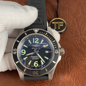 Breitling Superocean II Replica Watch - Mens 42mm Automatic ETA2824